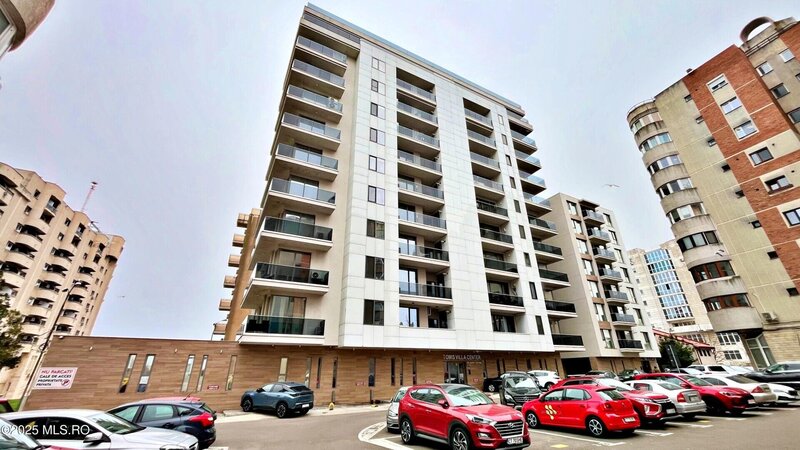 C-ta, Bd. Mamaia apartament 3 camere etaj 1, 95.42 mpt, comision 0%